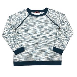 Modcloth Kickin It Casually Long Sleeve Sweater